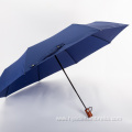 Large Folding Umbrellas That Can Protect A Backpack